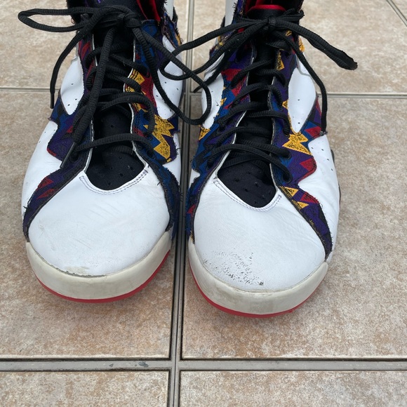 Air Jordan 7 Retro \'Nothing But Net\' - 304775-142 - Shoes 13 main image 7